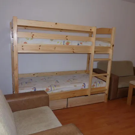 Apartahotel Guest Dental Space Sunny Beach
