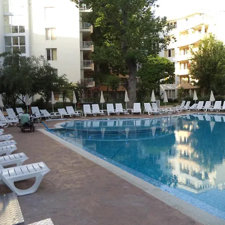 Aparthotel Guest Dental Space Sunny Beach
