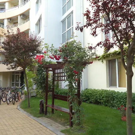 Guest Dental Space Apart Otel Sunny Beach