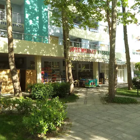 Hotel de apartamente Guest Dental Space 3*