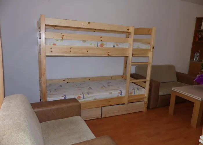 Hotel de apartamente Guest Dental Space Sunny Beach