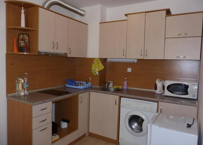 Guest Dental Space Apart Otel