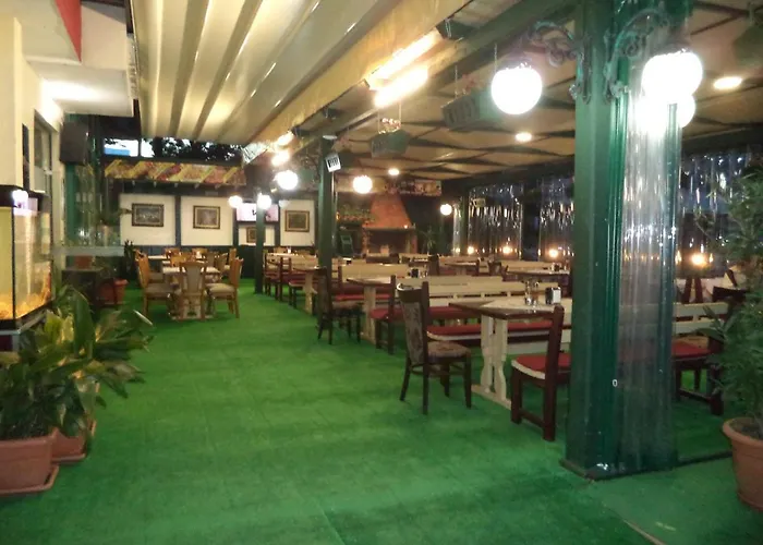 Apart Otel Guest Dental Space Sunny Beach