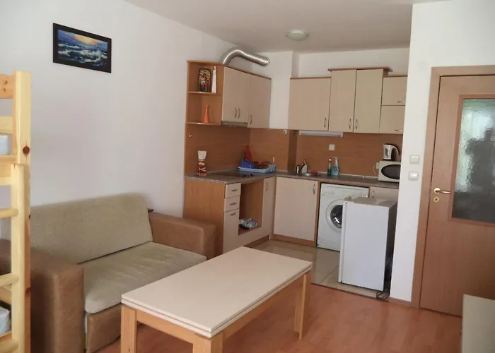 Guest Dental Space 3* Sunny Beach