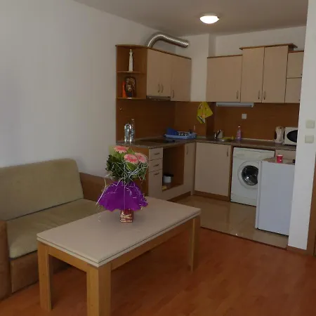 Guest Dental Space 3* Слънчев бряг