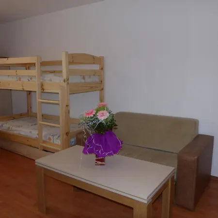 Апартхотел Guest Dental Space