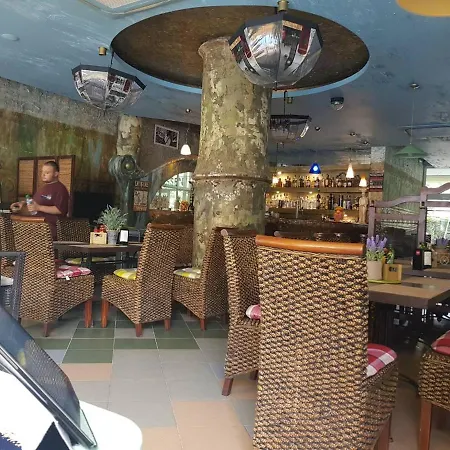 Guest Dental Space 3* Слънчев бряг