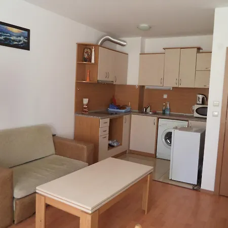 Guest Dental Space 3* Слънчев бряг