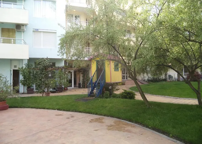 Guest Dental Space Sluneční pobřeží