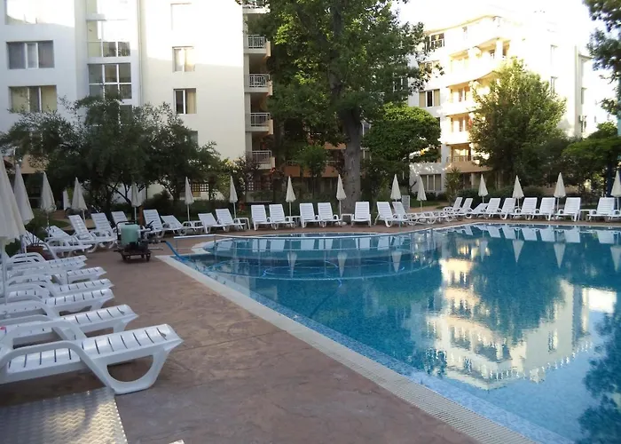 Aparthotel Guest Dental Space Sluneční pobřeží