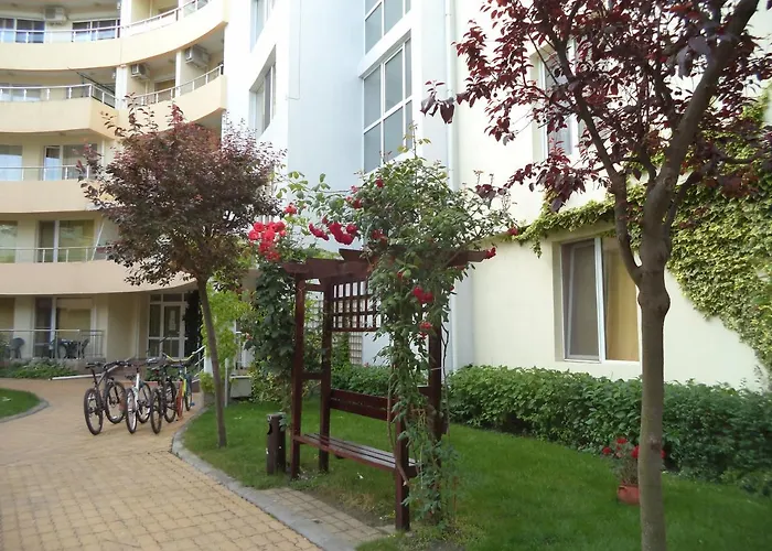 Guest Dental Space Aparthotel Sluneční pobřeží