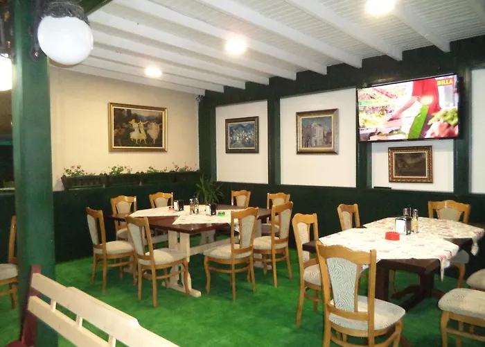 Guest Dental Space 3* Sluneční pobřeží