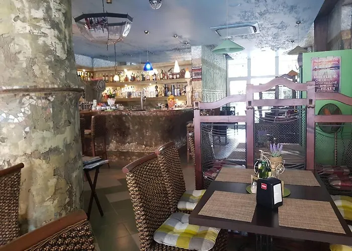 Guest Dental Space 3* Sluneční pobřeží